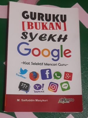 GURUKU BUKA SYEKH GOOGLE
