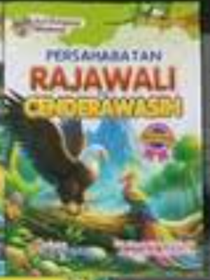 persahabatan rajawali dan cendrawasih