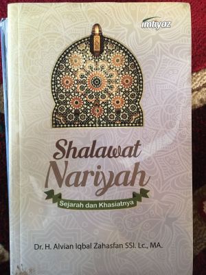 Shalawat Nariyah