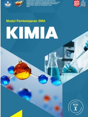 Modul Pembelajaran Kimia SMA Kelas X