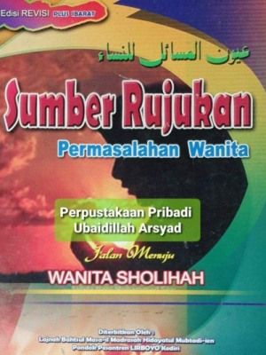 Sumber Rujukan Permasalahan Wanita