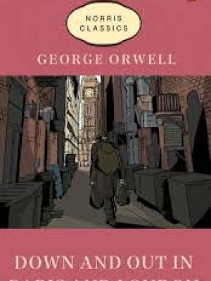 Down And Out In Paris And London