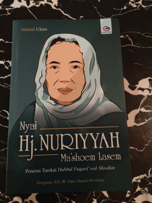 Nyai Hj. Nuriyyah Maʼshoem Lasem