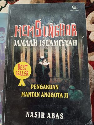 Membongkar Jamaah Islamiyyah