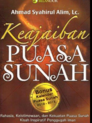 Keajaiban Puasa Sunnah