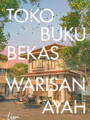 toko buku  warisan ayah