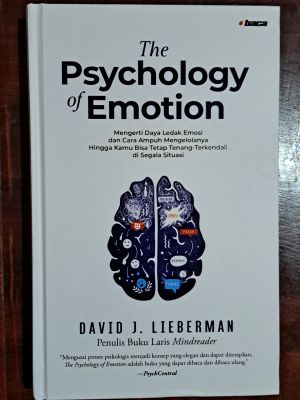 SMK - THE PSYCHOLOGY OF EMOTION