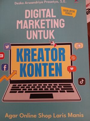 SMK - DIGITAL MARKETING UNTUK KONTEN KREATOR