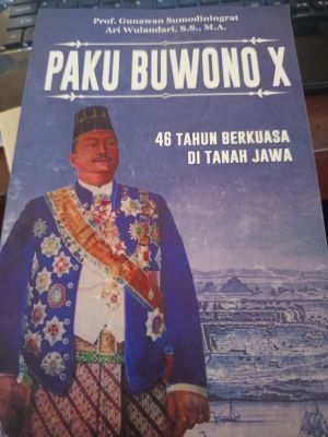 46 Tahun berkuasa ditanah jawa
