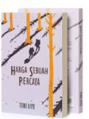 harga sebuah percaya