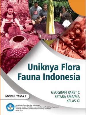 Uniknya Flora Fauna Indonesia