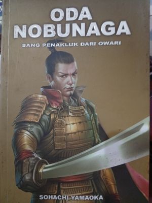 ODA NOBUNAGA