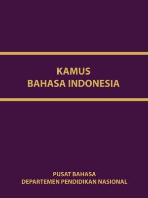 Kamus Besar Bahasa Indonesia