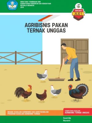 AGRIBISNIS PAKAN TERNAK UNGGAS