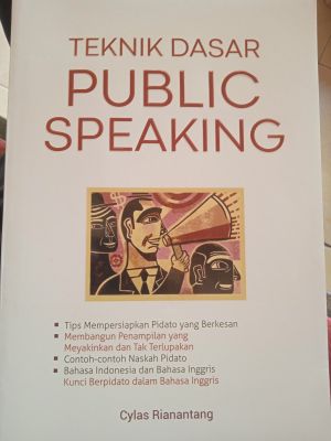 Teknik dasar public speaking