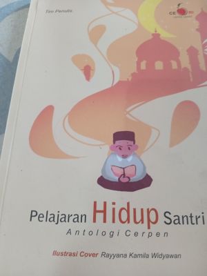 Pelajaran hidup santri