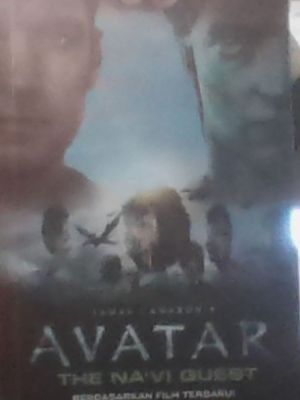 James cameron's AVATAR