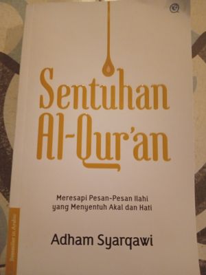 Sentuhan Alquran