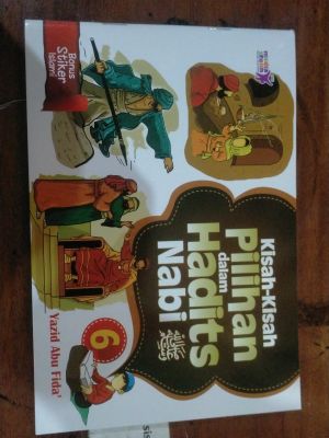 Kisah-kisah pilihan dalam hadist nabi jilid 6