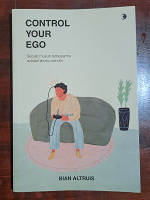 SMK - CONTEOL YOUR EGO