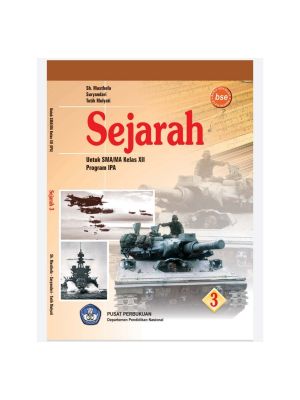 Sejarah untuk SMA/MA Kelas XII Program IPA