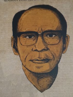 Mengenal sosok C.Harjosoebrata