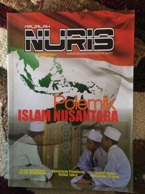 Majalah NURIS Wadah Aktualisasi Kreatifitas Santri