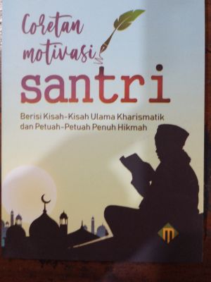 Coretab Motivasi Santri