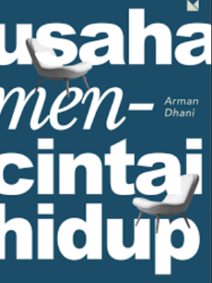 USAHA MENCINTAI HIDUP