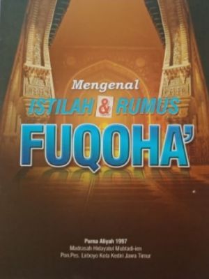 Mengenal istilah dan rumus FUQOHA