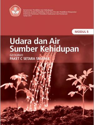 Udara dan Air Sumber Kehidupan