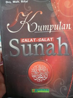 Kumpulan salat-salat sunnah