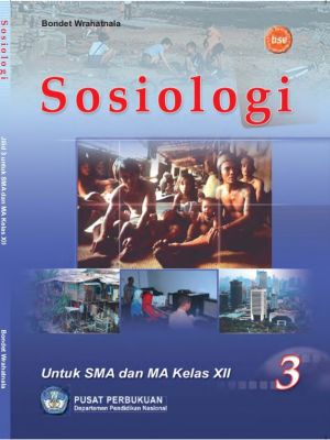 Sosiologi Untuk SMA dan Ma Kelas XII