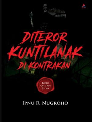 diteror kuntilanak di kontrakan