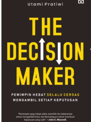 the decision maker