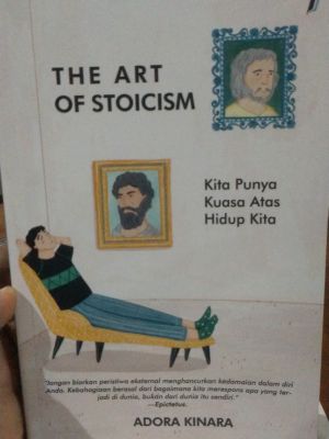 The art of stoicism