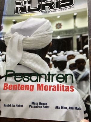 Pesantren Benteng Moralitas