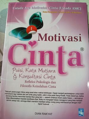 Motivasi cinta