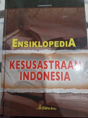 Ensiklopedia Kesusastraan Indonesia