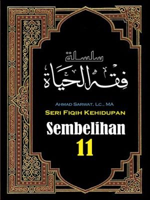 Seri Fiqih Kehidupan (11) : Sembelihan