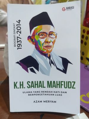 K.H SAHAL MAHFUDZ