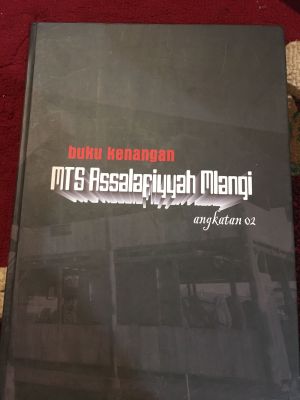 Buku Kenangan 