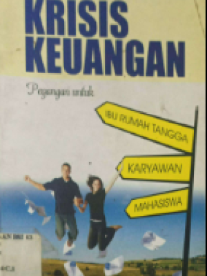 Tips Mengatasi Krisis Keuangan 