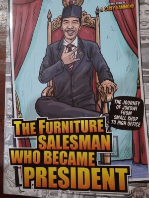 The Furniture Salesman Who Became President