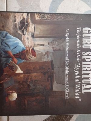 Petuah guru spiritual