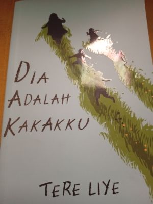 Dia Adalah Kakakku