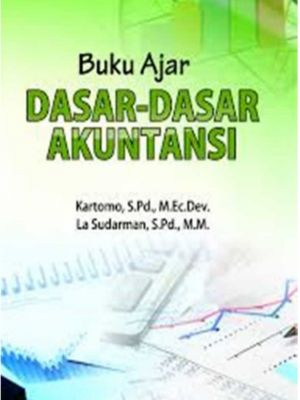 Buku Ajar Dasar-Dasar Akuntansi