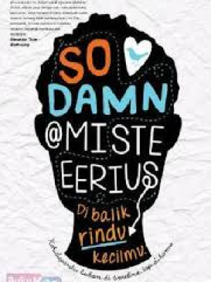 So Damn @misteeerius di balik rindu kecilmu