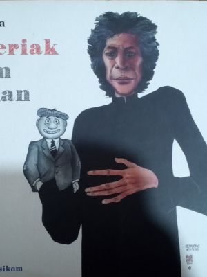 Berteriak dalam bisikan