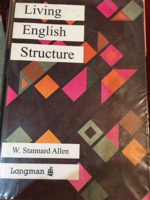 Living-English-Structure